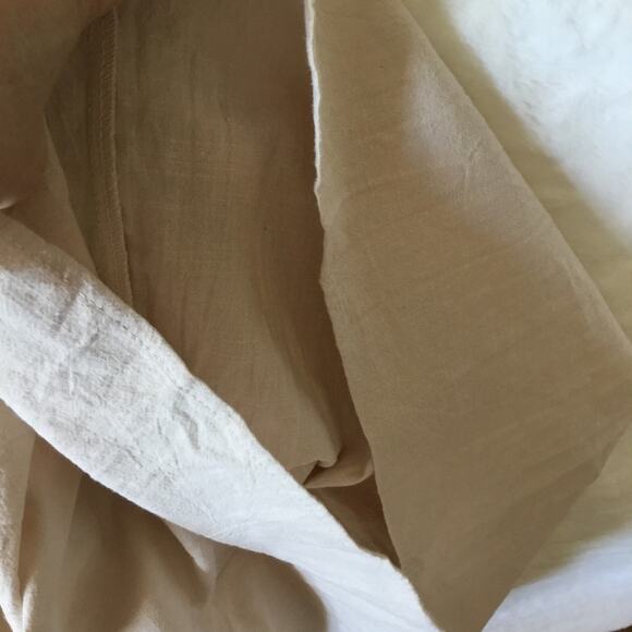 Cupshe Beige Off-Shouder Dress - Picture 9 of 9